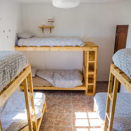 Tenerife Climbing House Hostel Arico