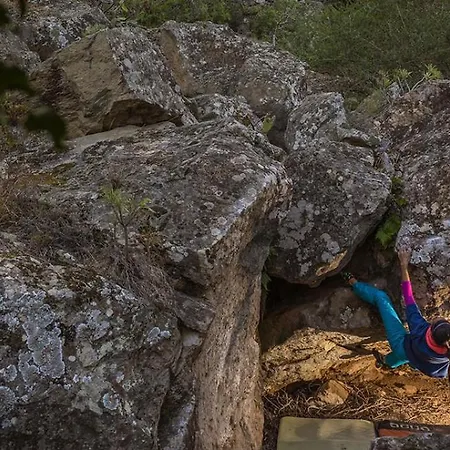 Hostel Tenerife Climbing House *