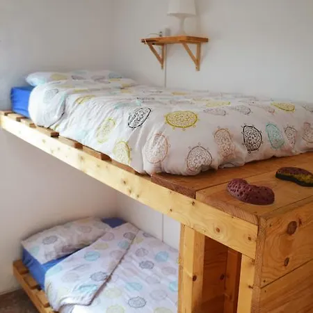 Hostel Tenerife Climbing House *