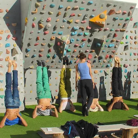 Tenerife Climbing House ホステル *