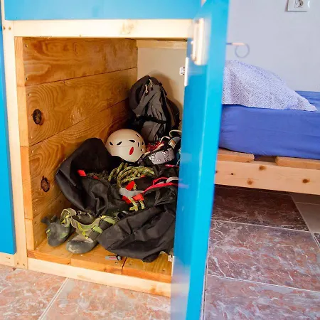 Tenerife Climbing House