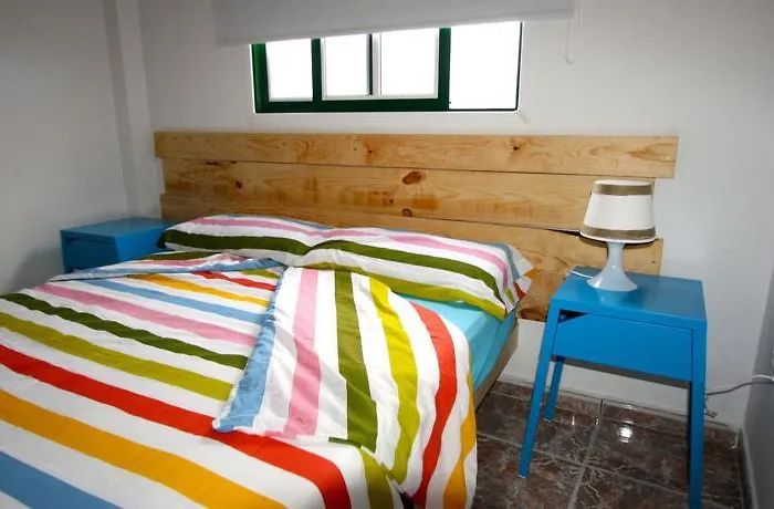 Hostel Tenerife Climbing House Arico