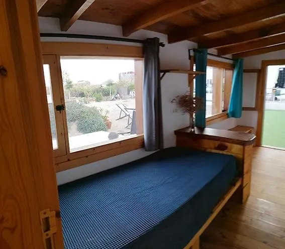 Tenerife Climbing House