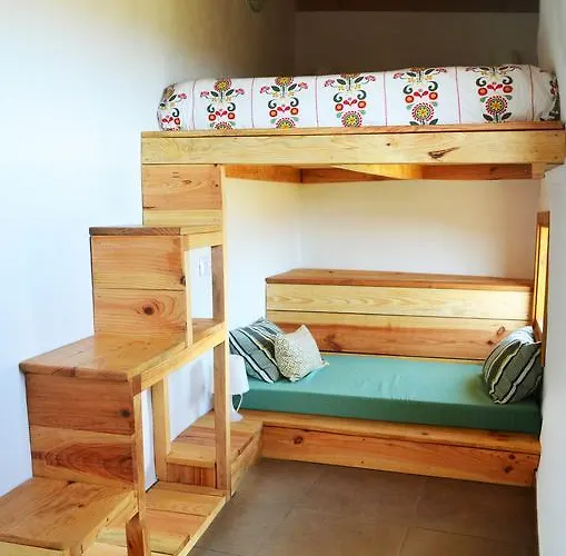 ホステル Tenerife Climbing House