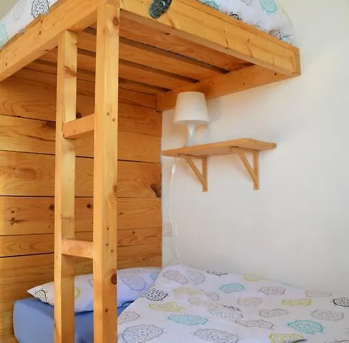 ホステル Tenerife Climbing House