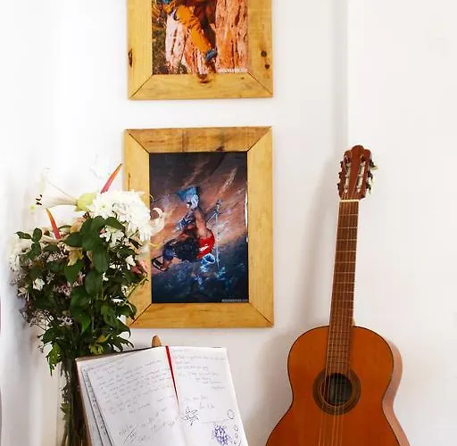 Tenerife Climbing House ホステル *