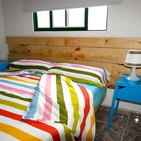 호스텔 Tenerife Climbing House Arico