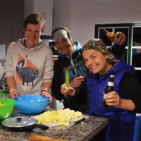 Tenerife Climbing House 호스텔 Arico