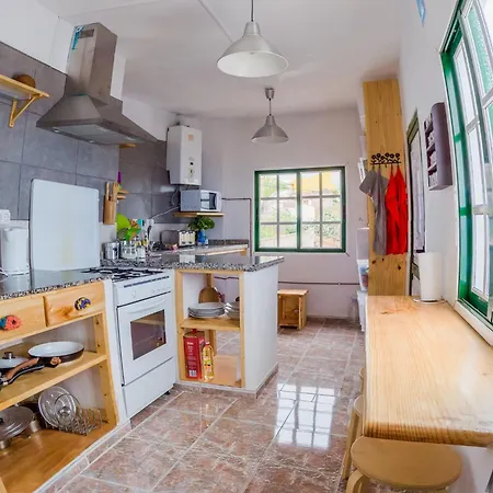 Tenerife Climbing House