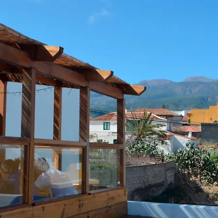 Tenerife Climbing House Hostel