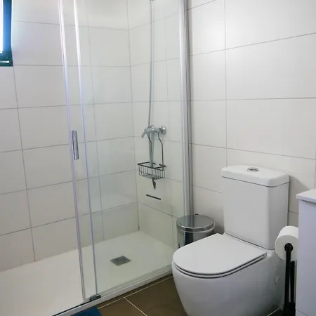 호스텔 Tenerife Climbing House Arico