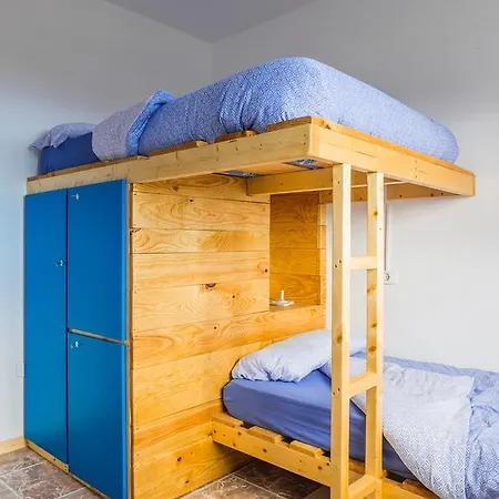 Tenerife Climbing House 호스텔 Arico