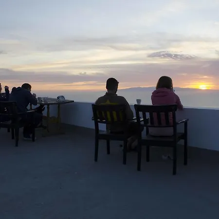 Tenerife Climbing House