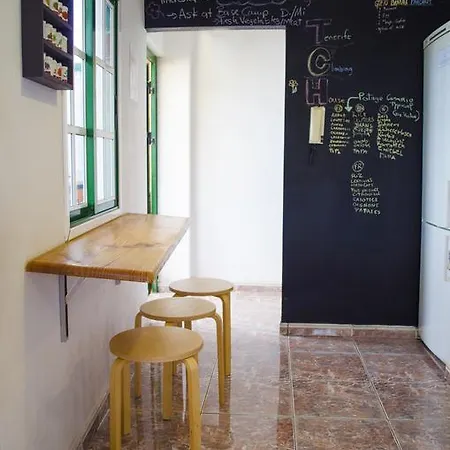 호스텔 Tenerife Climbing House