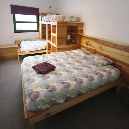 호스텔 Tenerife Climbing House Arico