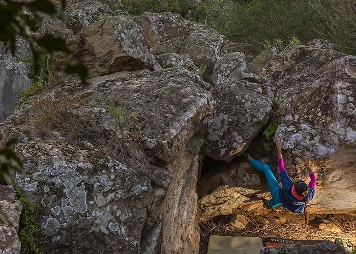 Hostel Tenerife Climbing House *