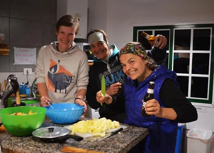 Tenerife Climbing House Hostel Arico