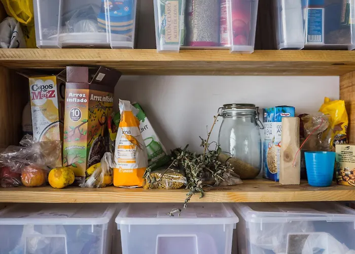 Hostel Tenerife Climbing House Arico