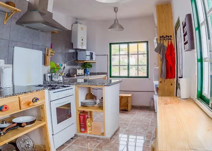 Tenerife Climbing House