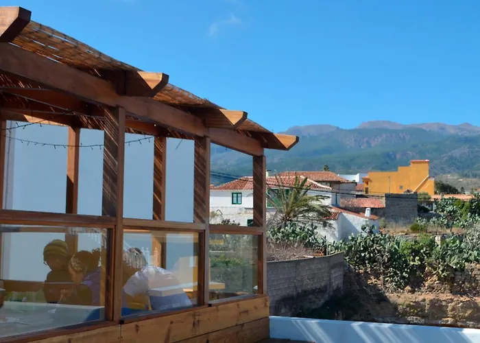 Tenerife Climbing House Hostel