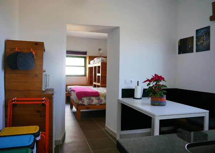 Tenerife Climbing House Arico