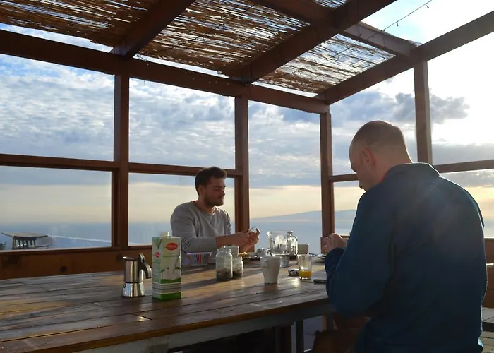 Tenerife Climbing House Hostel Arico