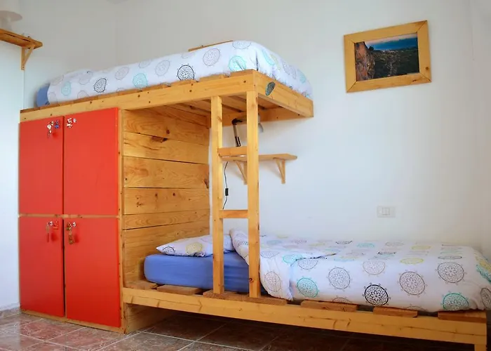 Tenerife Climbing House