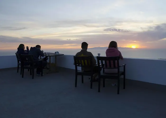 Tenerife Climbing House