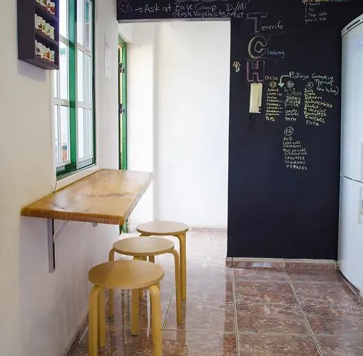 Hostel Tenerife Climbing House