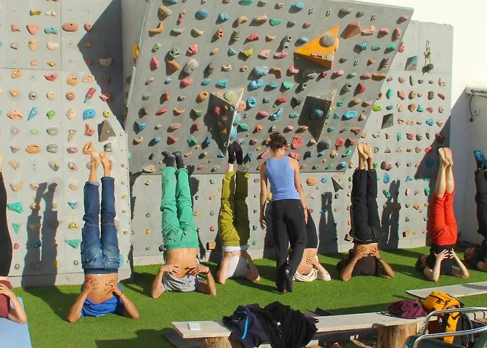 Tenerife Climbing House Hostel *