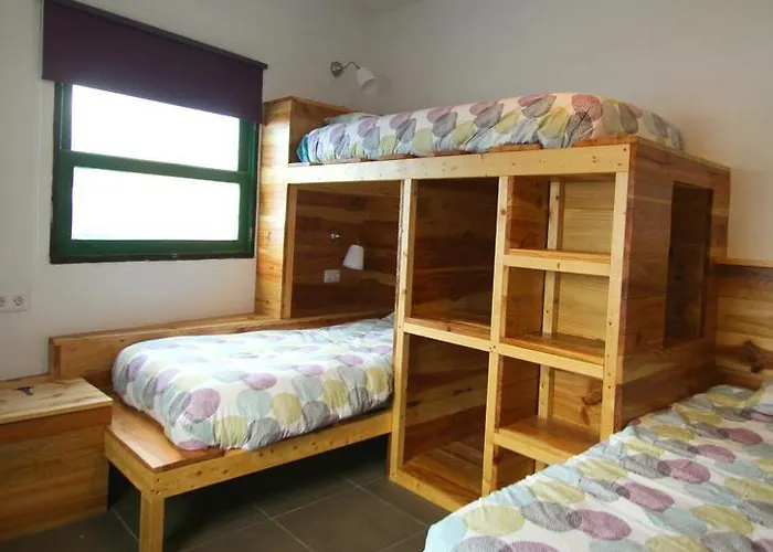 Hostel Tenerife Climbing House