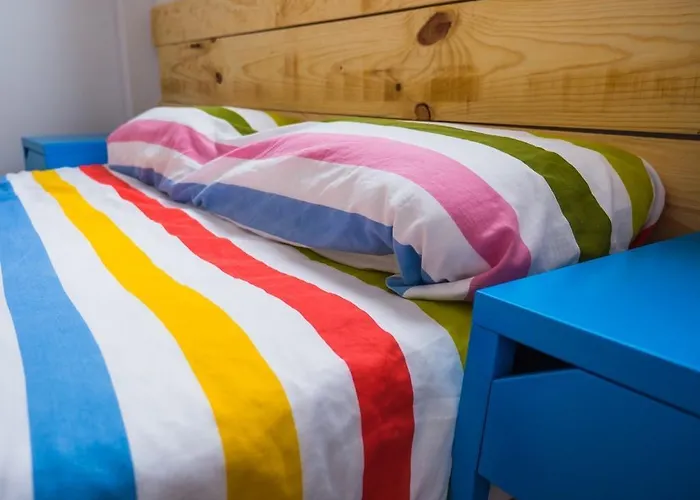 Hostel Tenerife Climbing House *