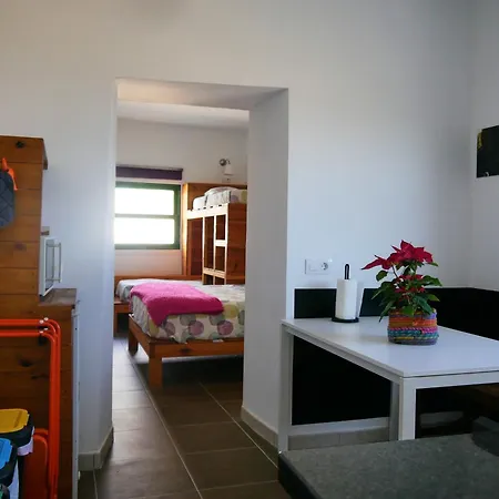 Tenerife Climbing House Arico