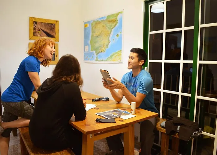 Tenerife Climbing House * Arico