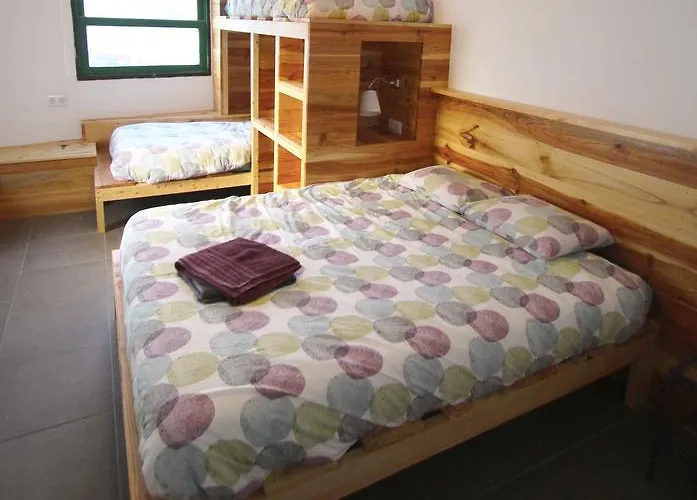 Hostel Tenerife Climbing House Arico